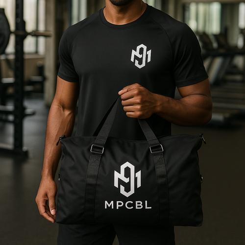 Large Performance Duffle Bag