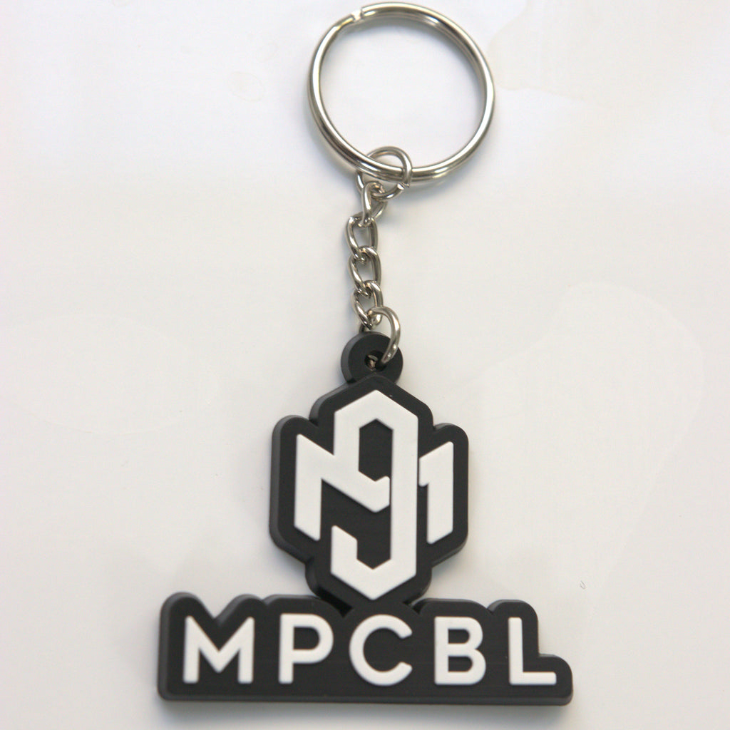 MPCBL Logo Keychain