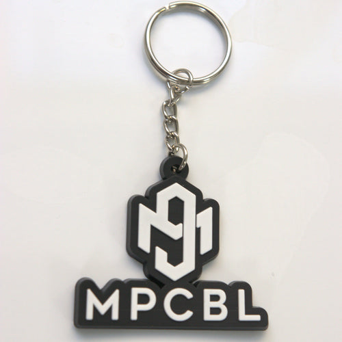 MPCBL Logo Keychain