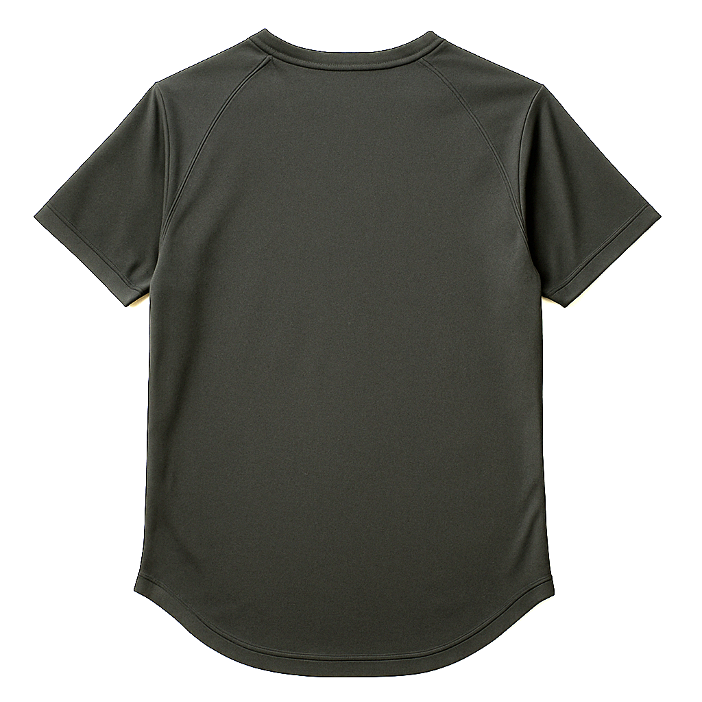 Short Sleeve Essential T-Shirt (Unisex)
