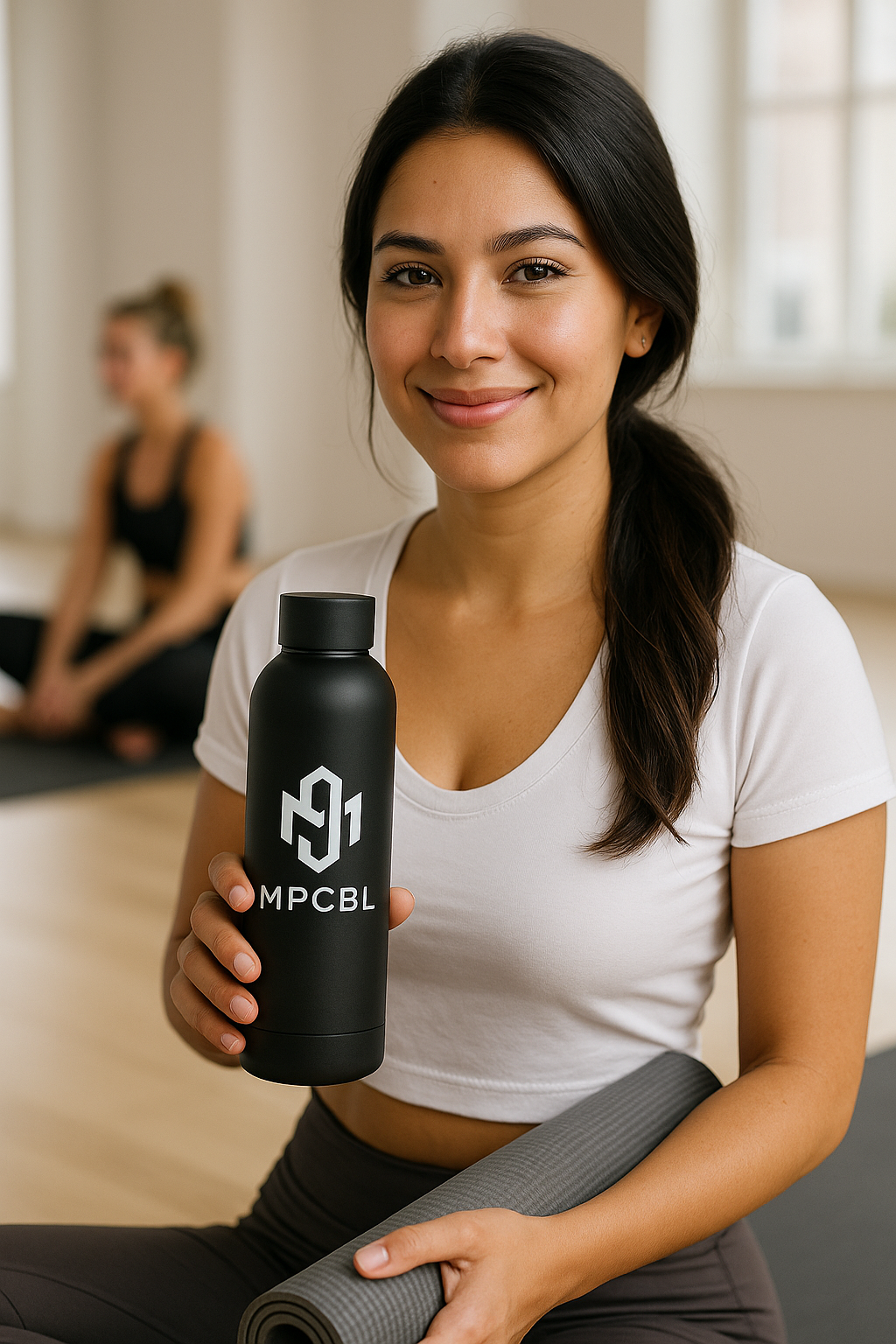 Performance Aluminum Water Bottle