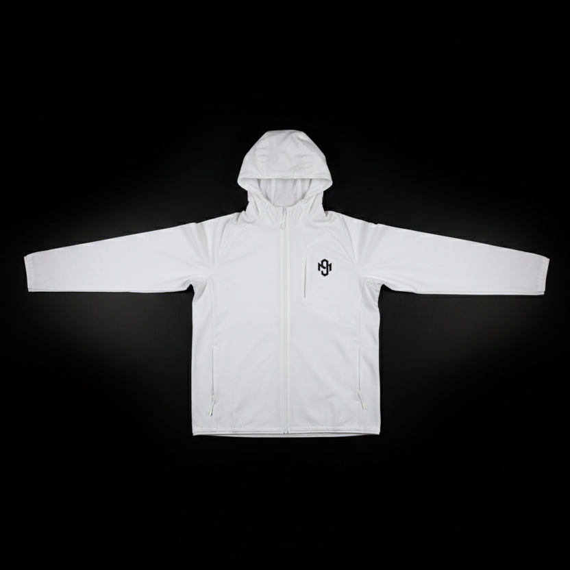 All-Weather Performance Zip Jacket (Unisex)
