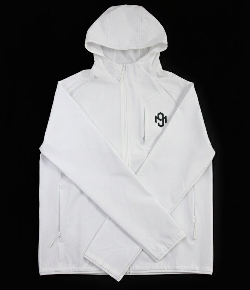 All-Weather Performance Zip Jacket (Unisex)