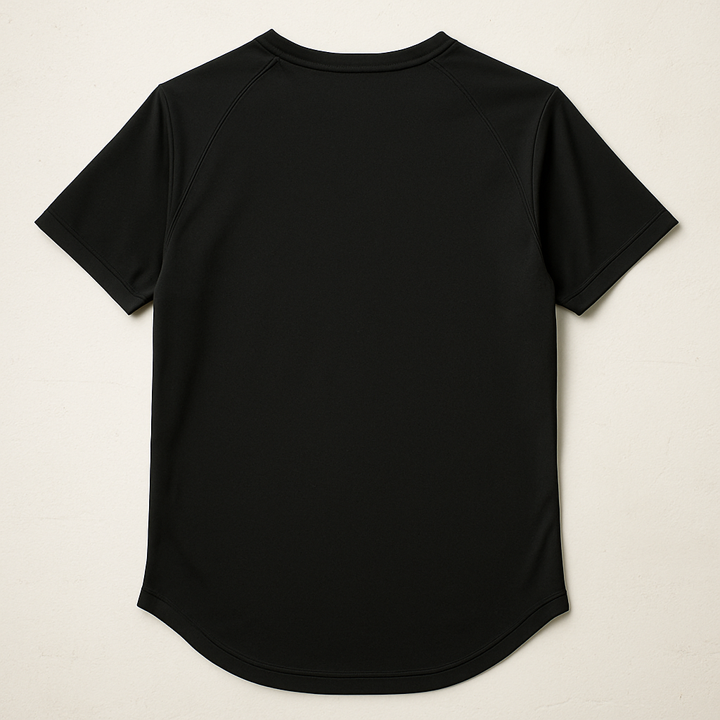 Short Sleeve Essential T-Shirt (Unisex)