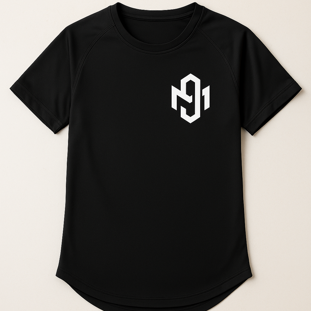 Short Sleeve Essential T-Shirt (Unisex)