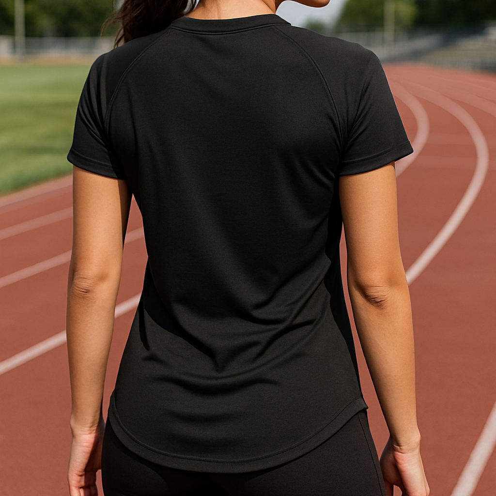 Short Sleeve Essential T-Shirt (Unisex)