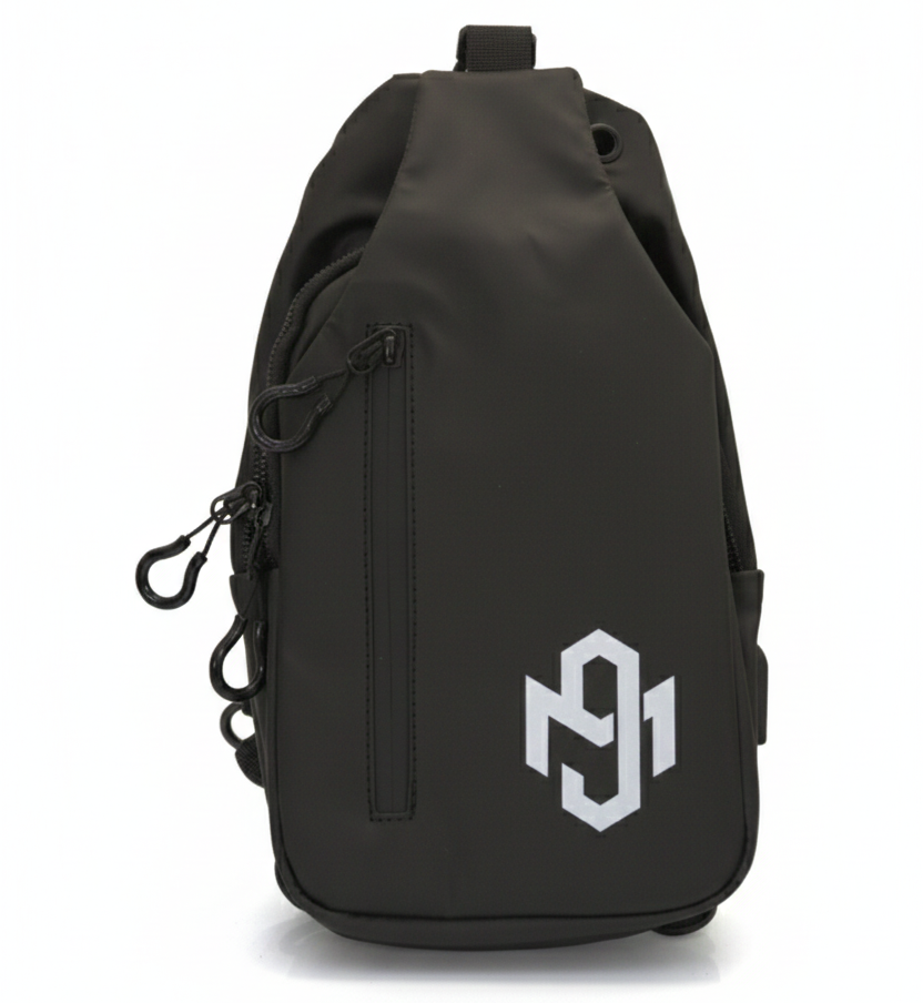 Lightweight Performance Crossbody Bag