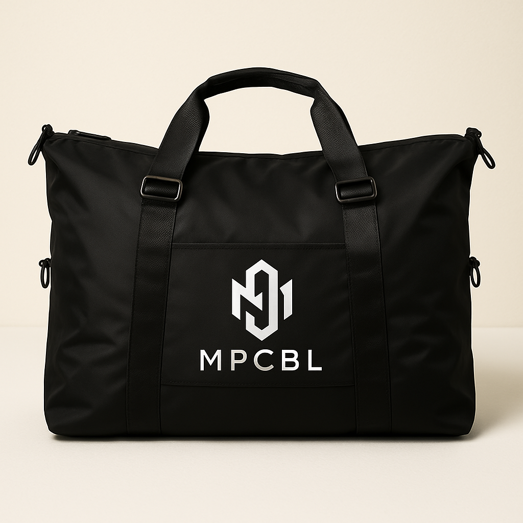 Large Performance Duffle Bag