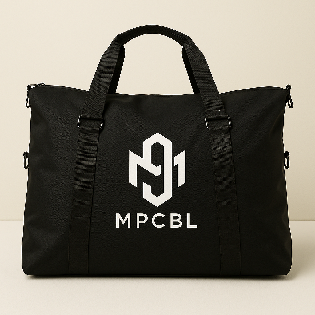 Large Performance Duffle Bag