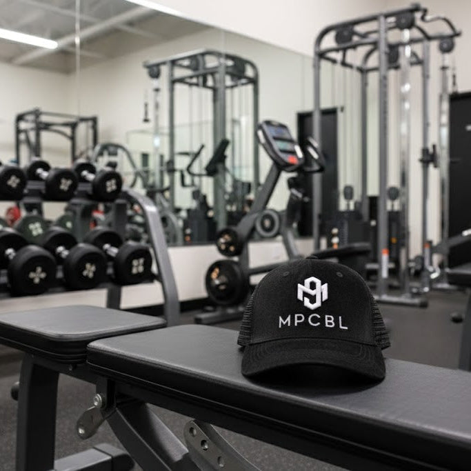 MPCBL Mesh Snapback Hat