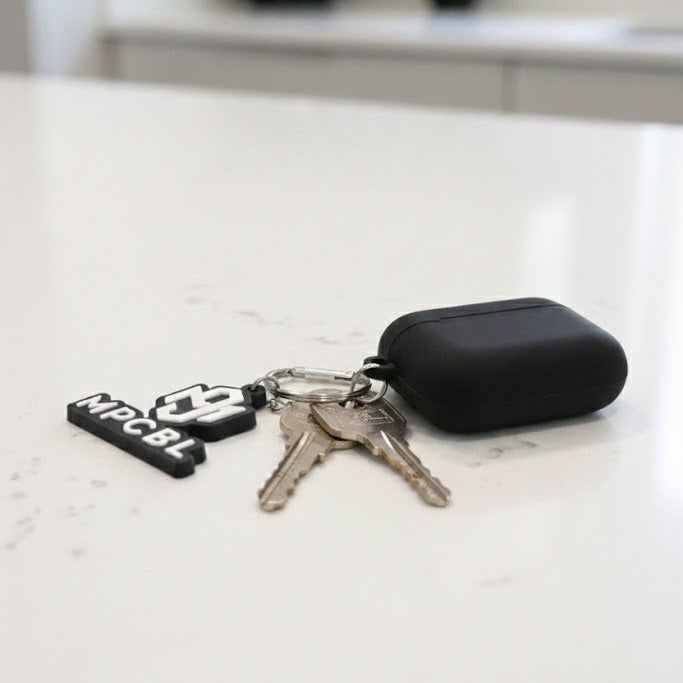 MPCBL Logo Keychain