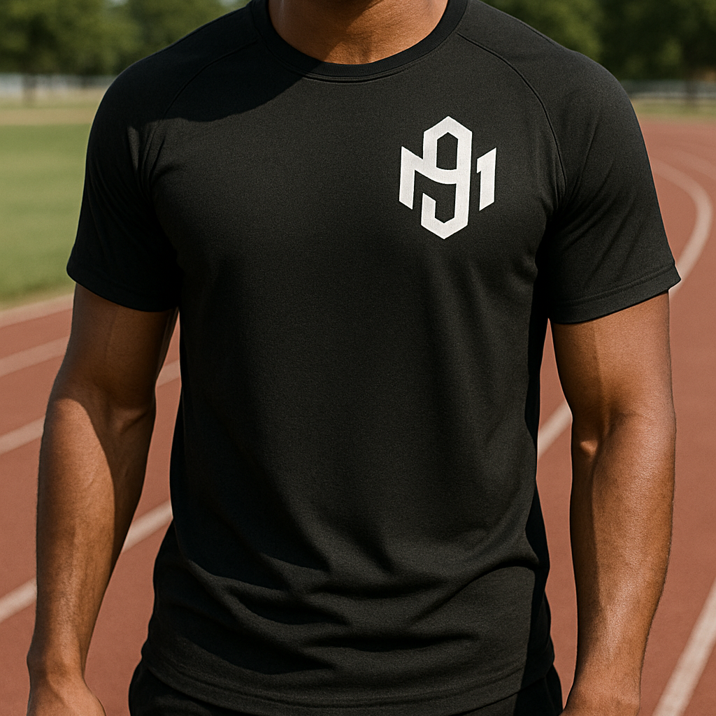 Short Sleeve Essential T-Shirt (Unisex)