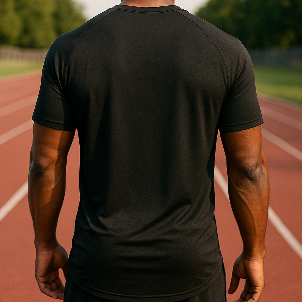 Short Sleeve Essential T-Shirt (Unisex)