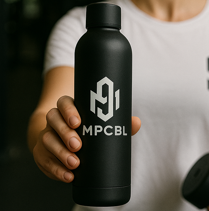 Performance Aluminum Water Bottle