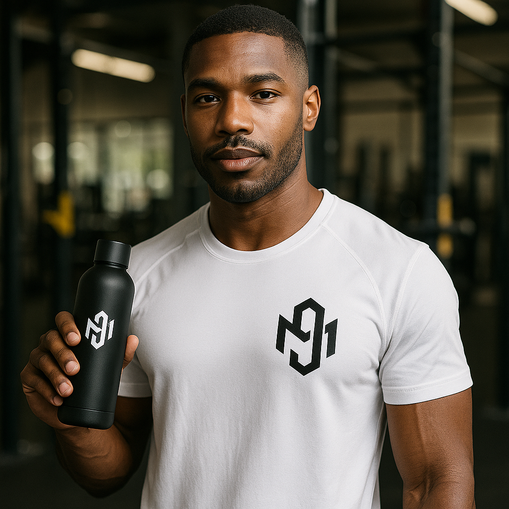 Performance Aluminum Water Bottle