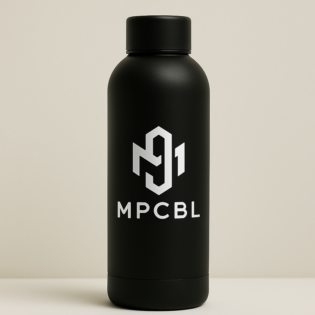 Performance Aluminum Water Bottle