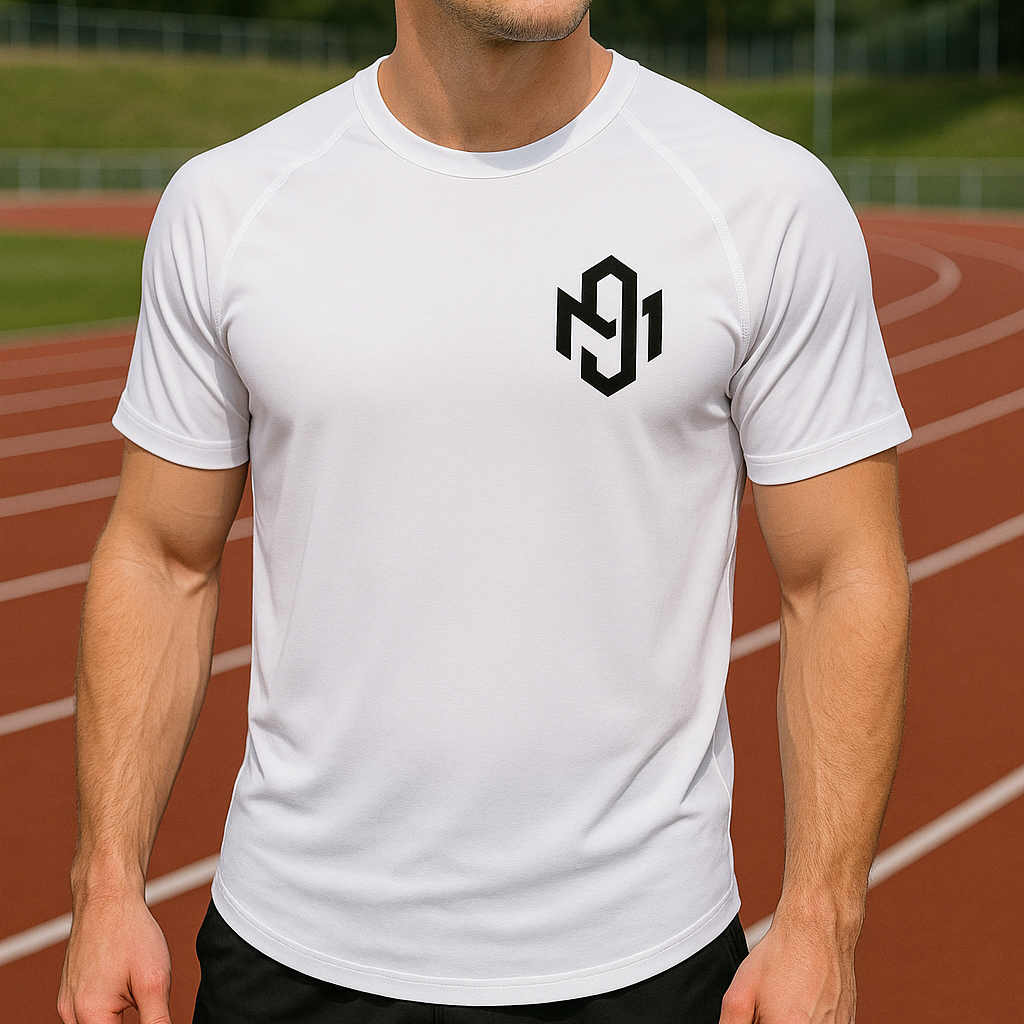Short Sleeve Essential T-Shirt (Unisex)