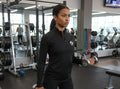 Zip-Up Workout Jacket (Unisex)